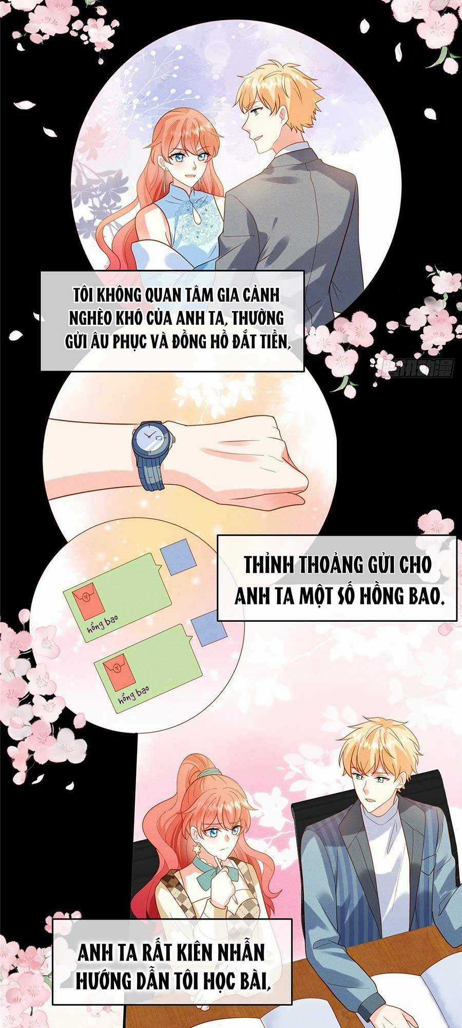 Trọng Sinh Từ Hôn Thê - Chapter 7 - Trang 4