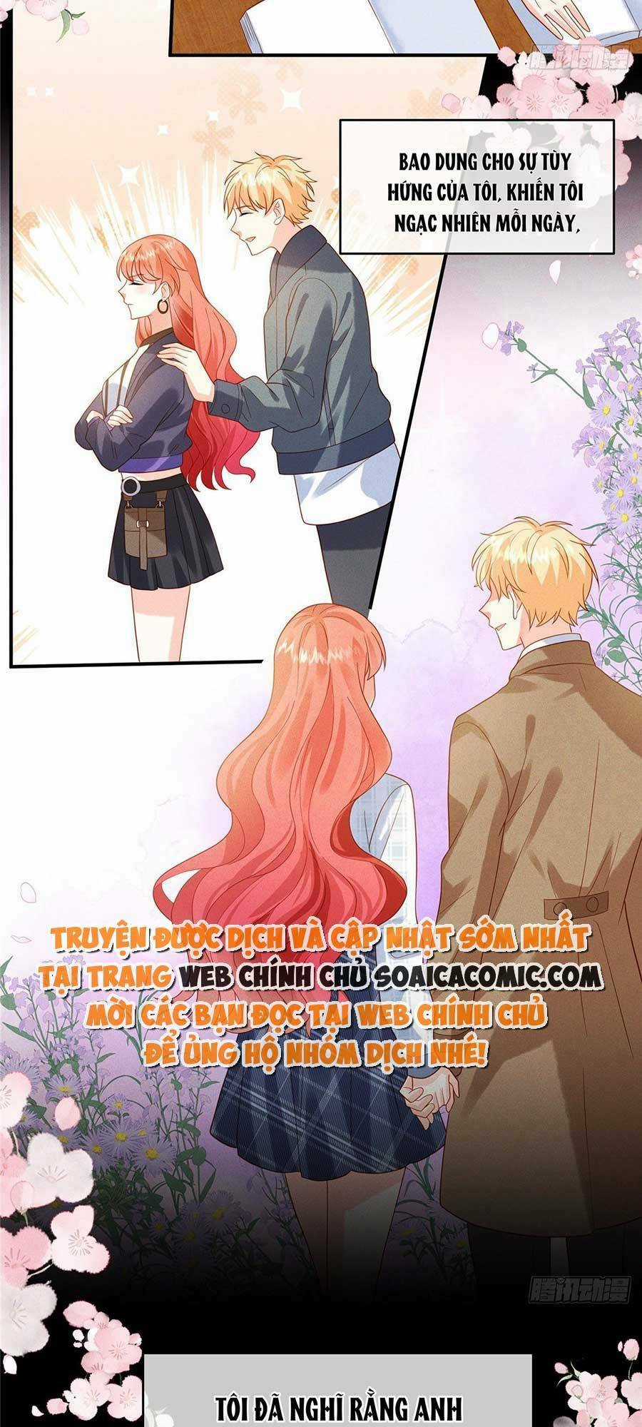 Trọng Sinh Từ Hôn Thê - Chapter 7 - Trang 5