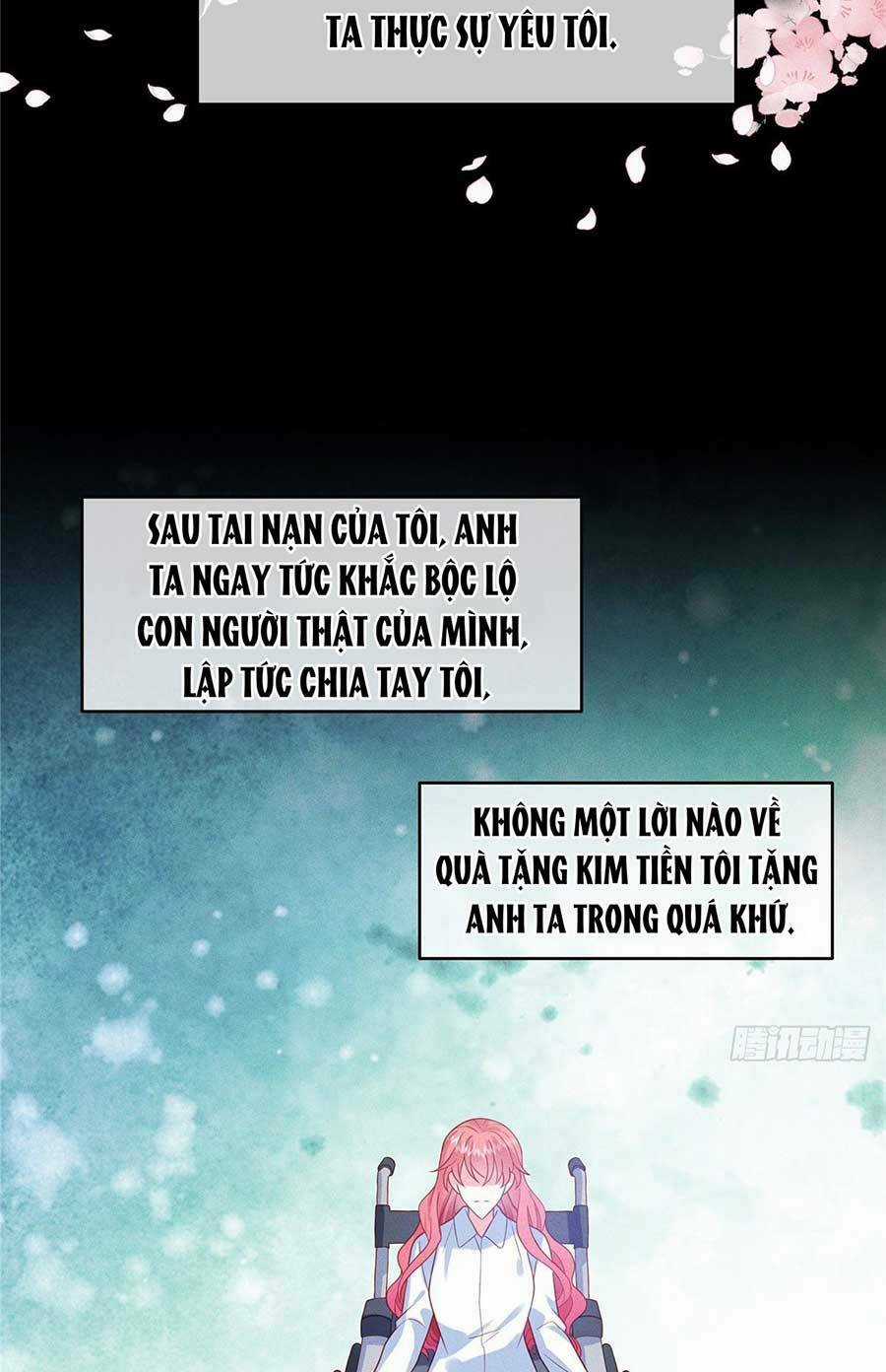 Trọng Sinh Từ Hôn Thê - Chapter 7 - Trang 6