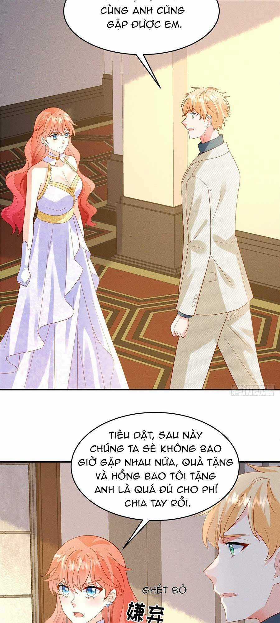 Trọng Sinh Từ Hôn Thê - Chapter 7 - Trang 10