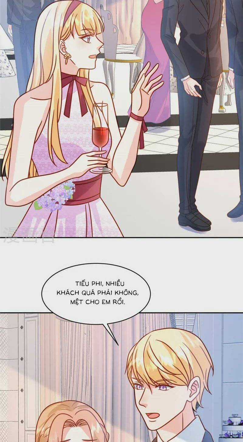 Trọng Sinh Từ Hôn Thê - Chapter 79 - Trang 3