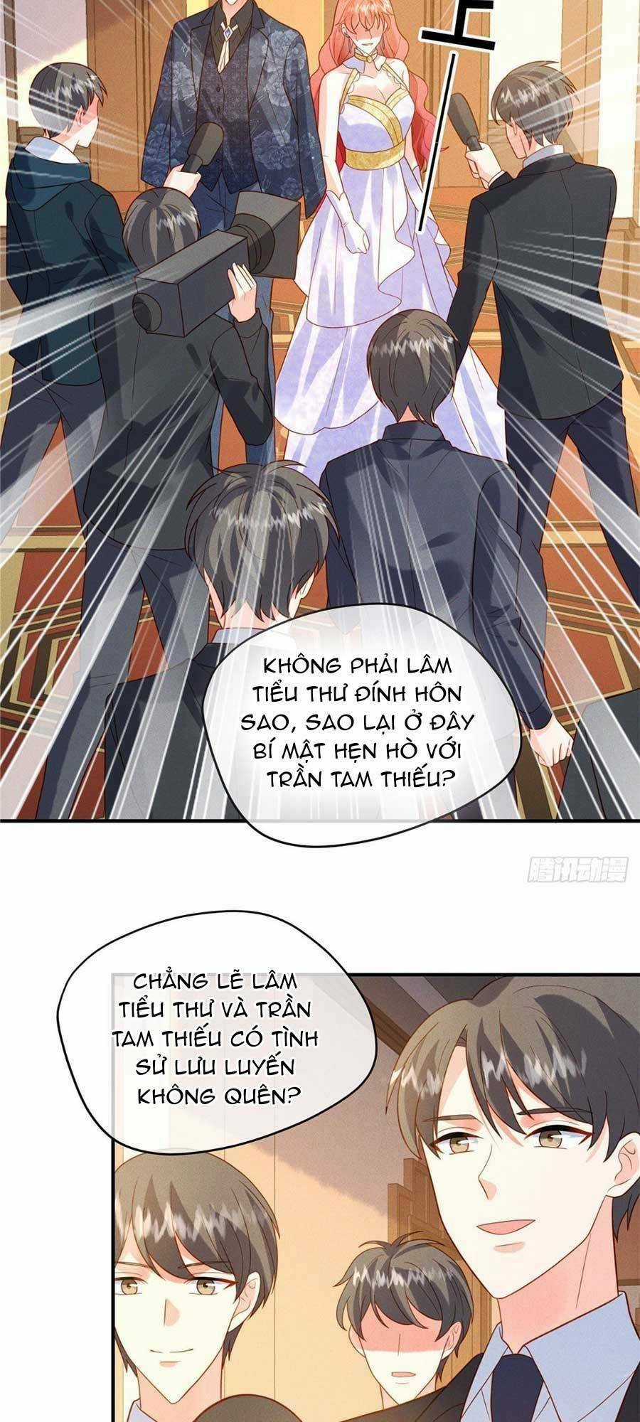 Trọng Sinh Từ Hôn Thê - Chapter 8 - Trang 20