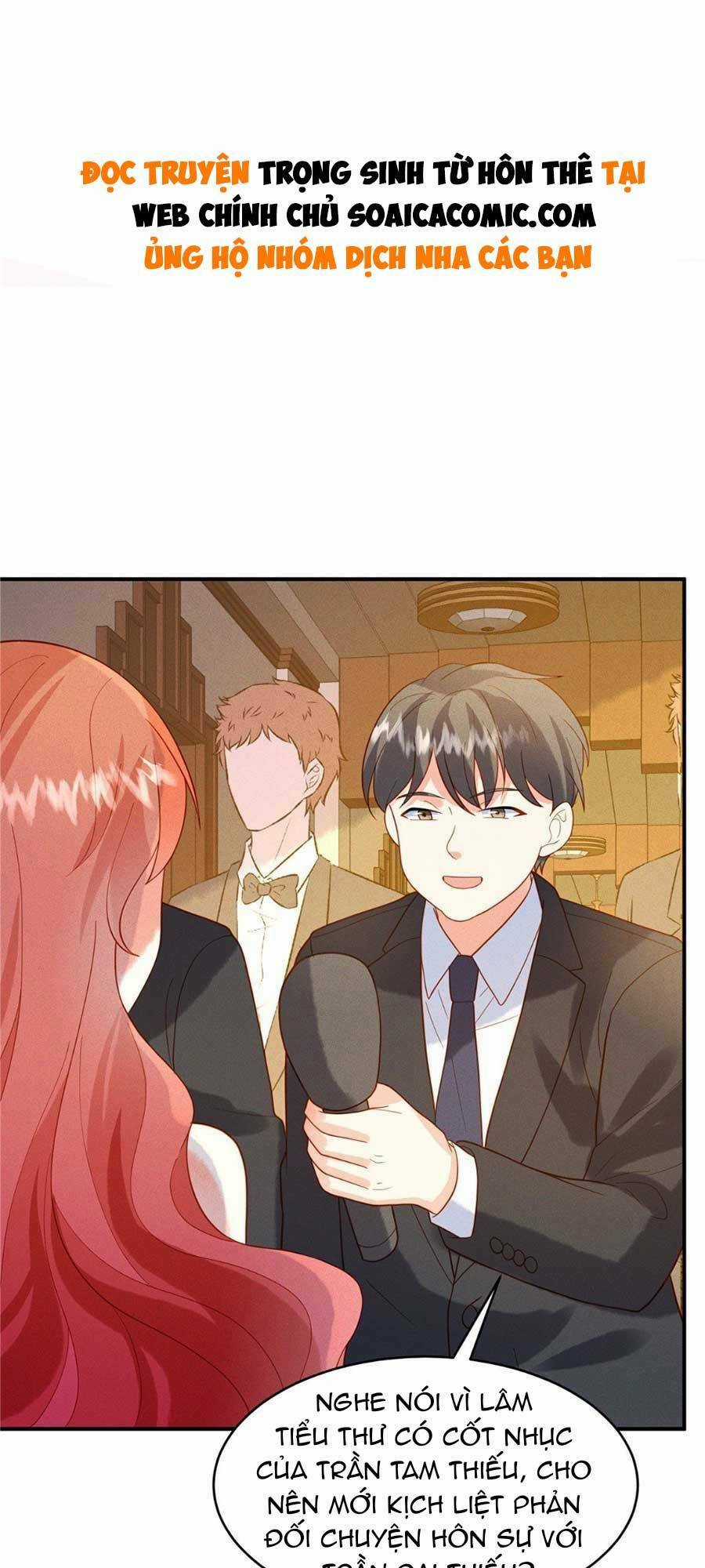 Trọng Sinh Từ Hôn Thê - Chapter 9 - Trang 1