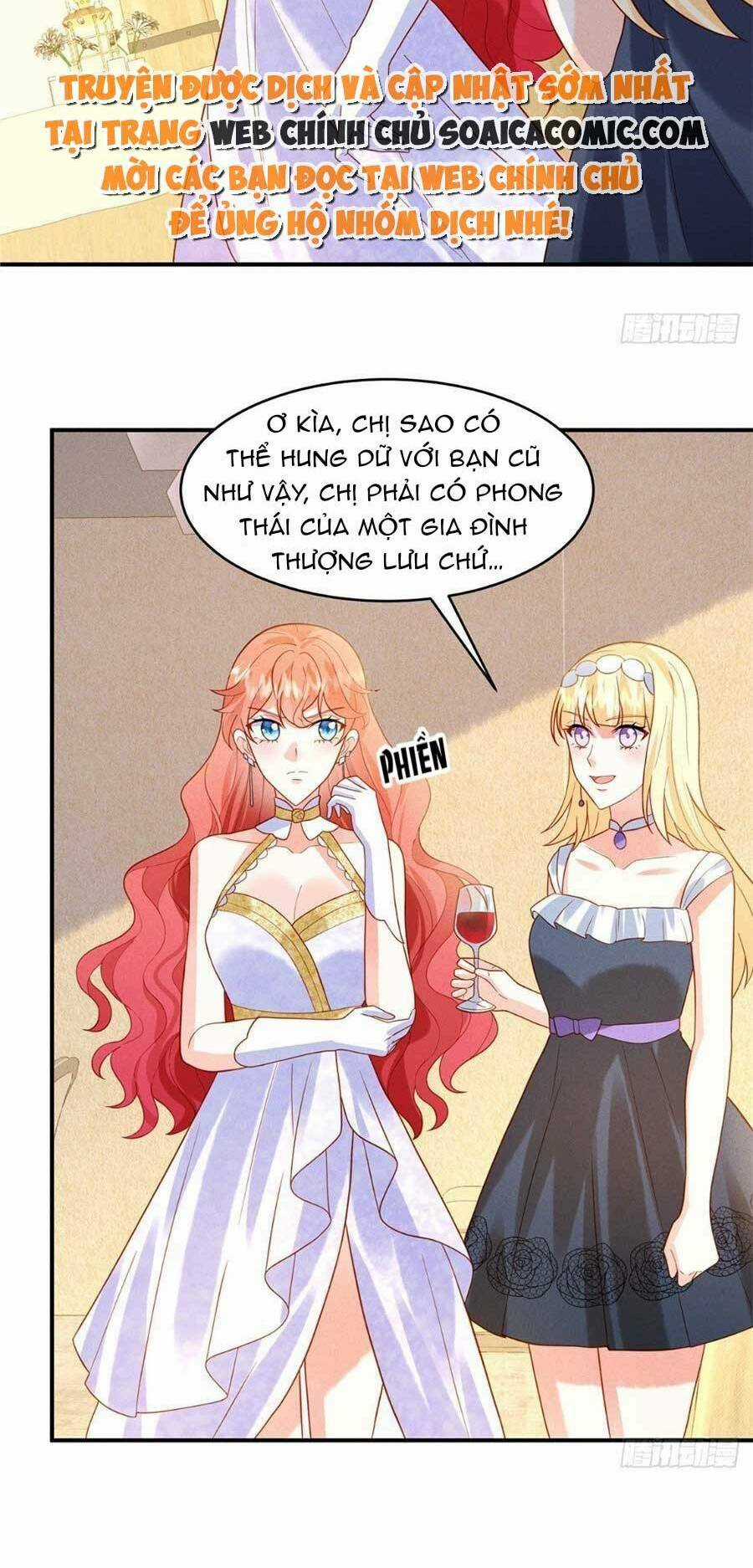 Trọng Sinh Từ Hôn Thê - Chapter 9 - Trang 14