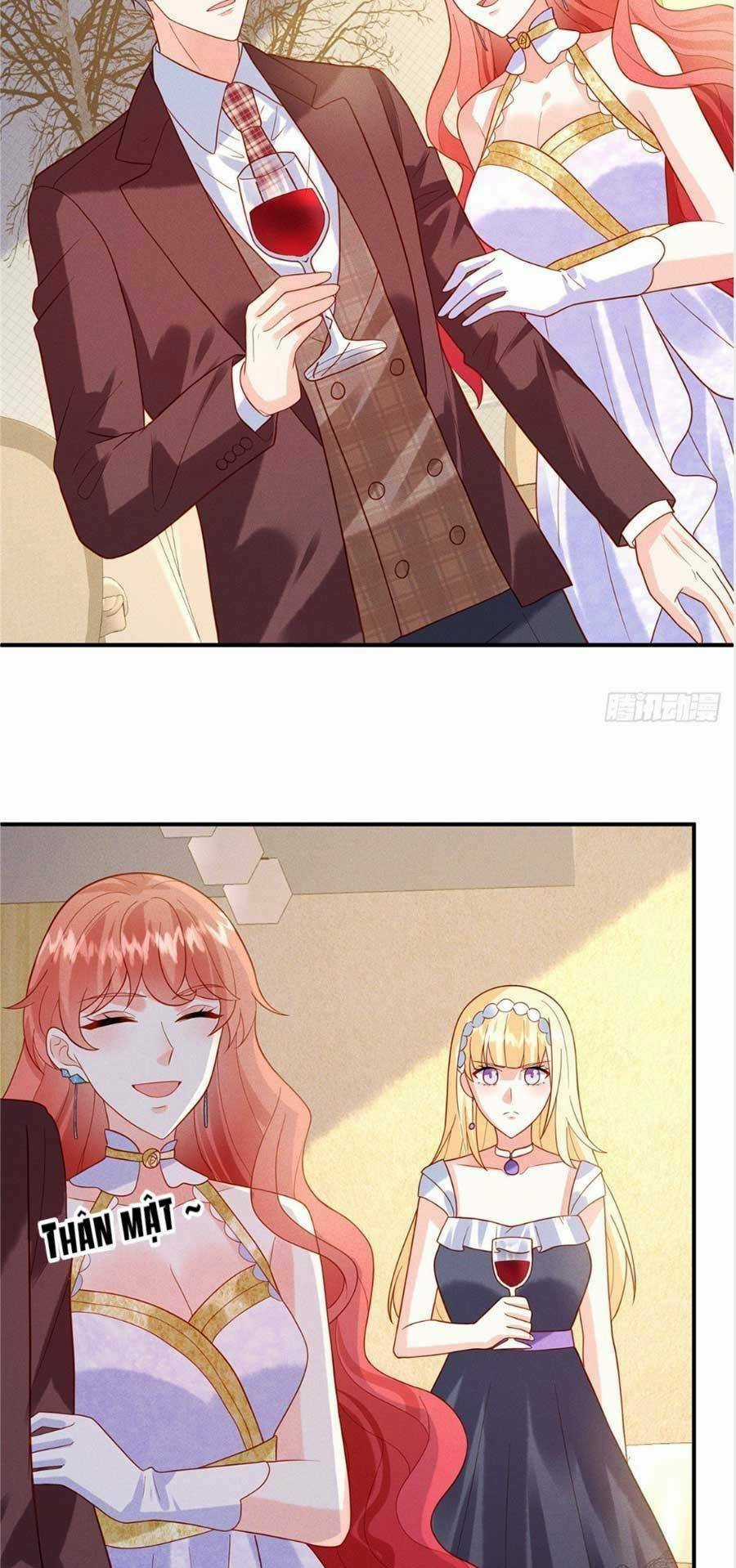 Trọng Sinh Từ Hôn Thê - Chapter 9 - Trang 17