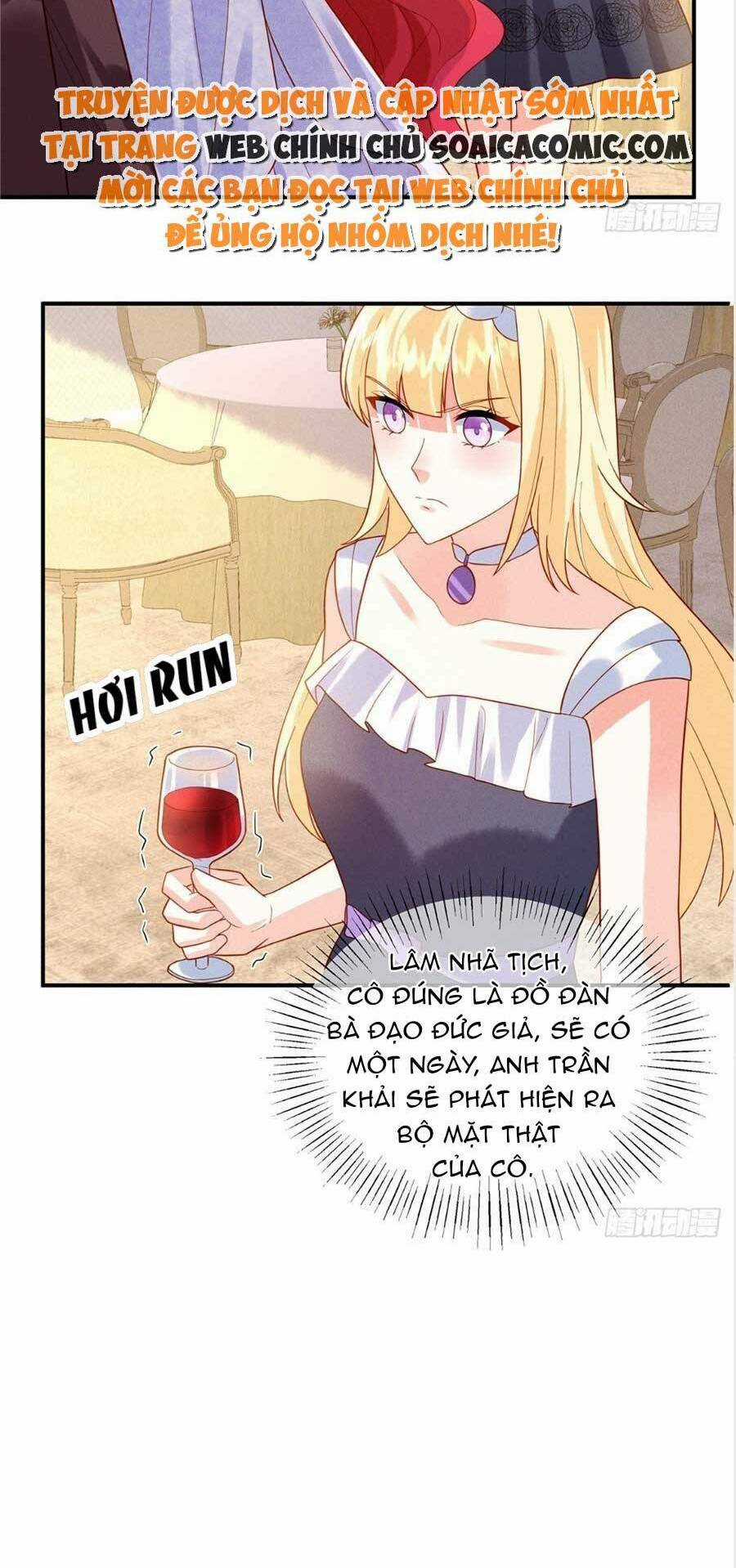 Trọng Sinh Từ Hôn Thê - Chapter 9 - Trang 18