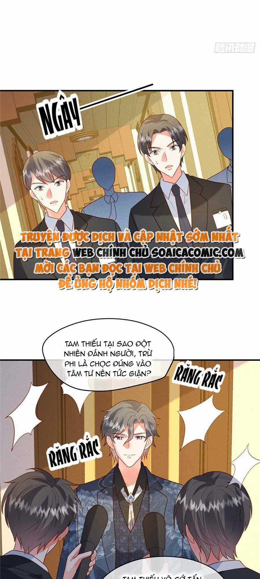 Trọng Sinh Từ Hôn Thê - Chapter 9 - Trang 6