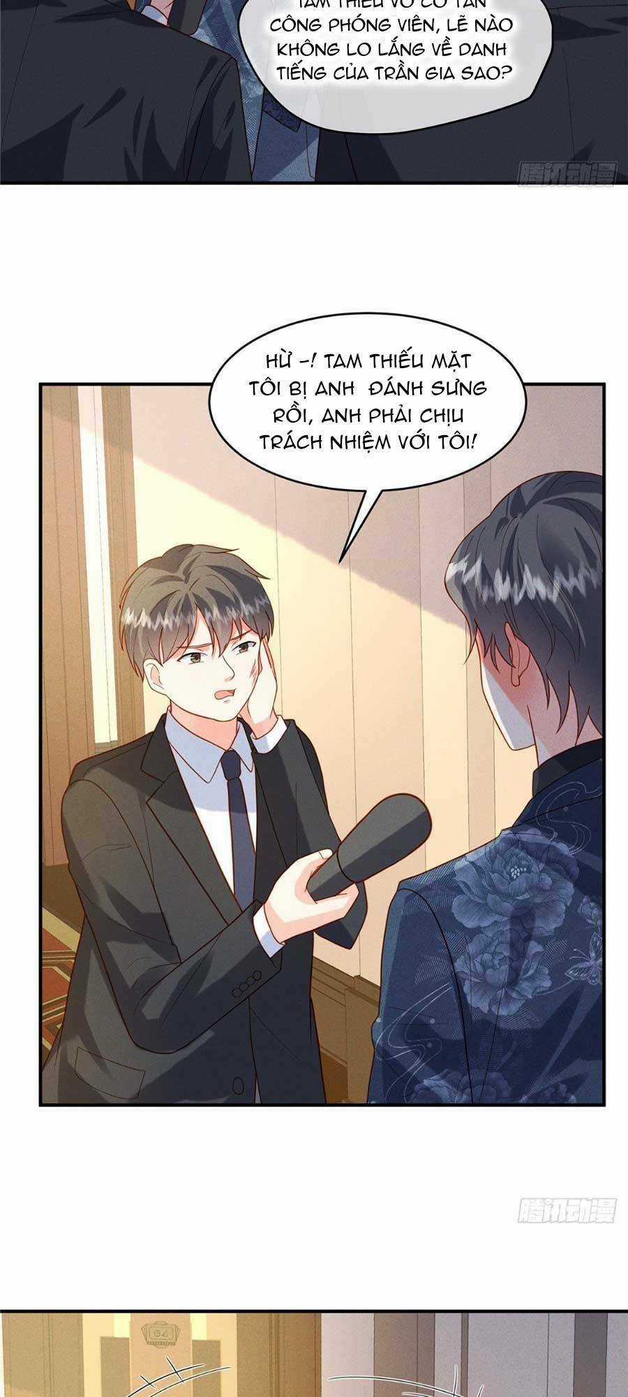 Trọng Sinh Từ Hôn Thê - Chapter 9 - Trang 7