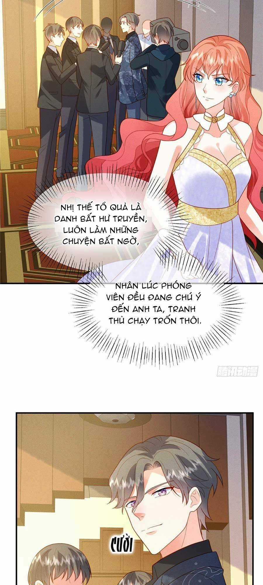 Trọng Sinh Từ Hôn Thê - Chapter 9 - Trang 8