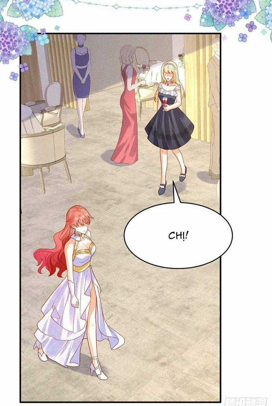 Trọng Sinh Từ Hôn Thê - Chapter 9 - Trang 10