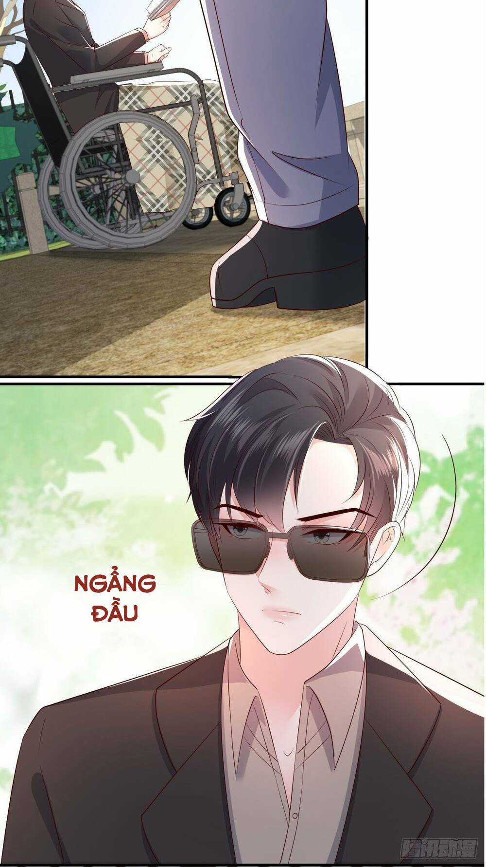 Trọng Sinh Tương Phùng - Chapter 11 - Trang 23