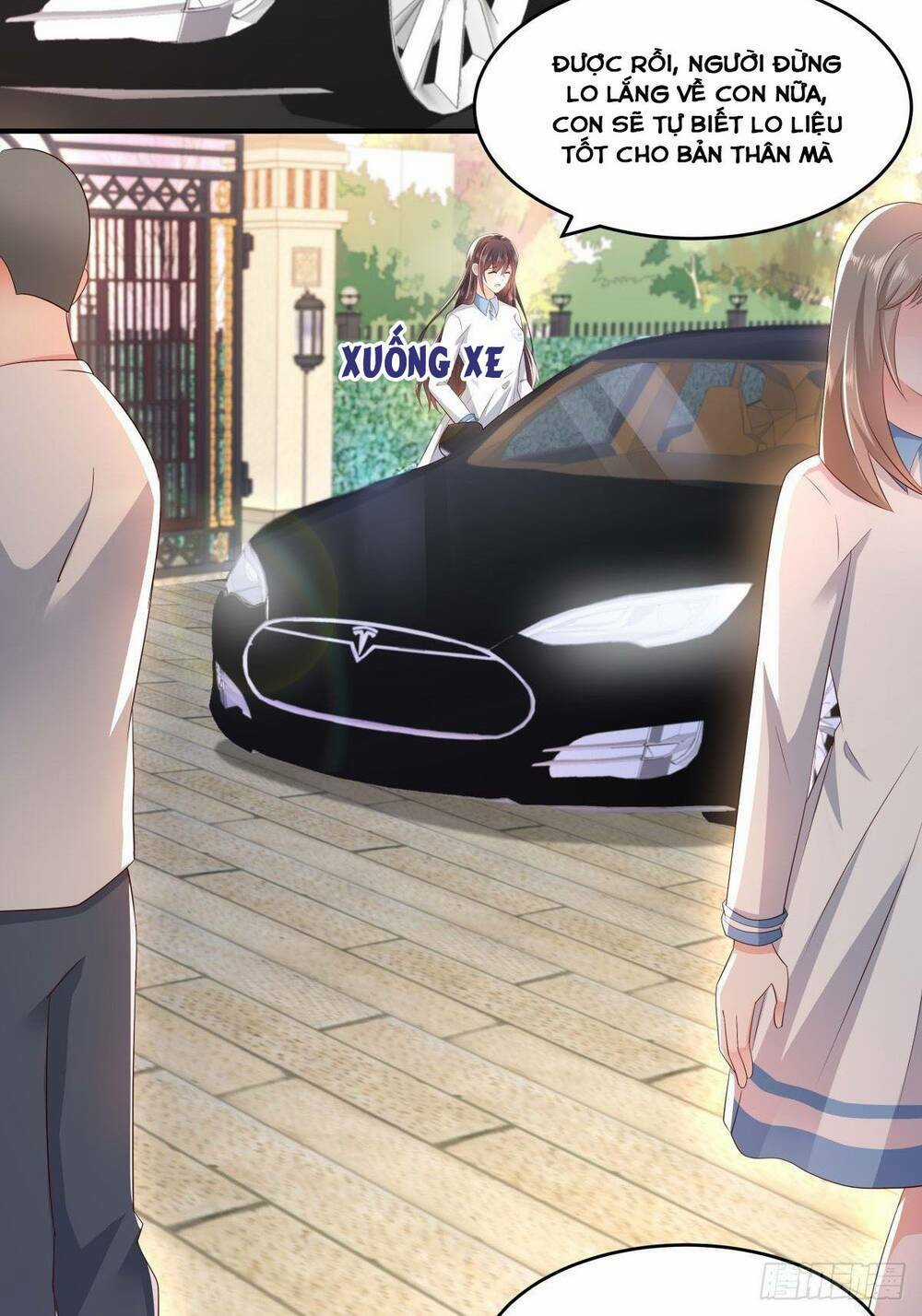 Trọng Sinh Tương Phùng - Chapter 11 - Trang 5