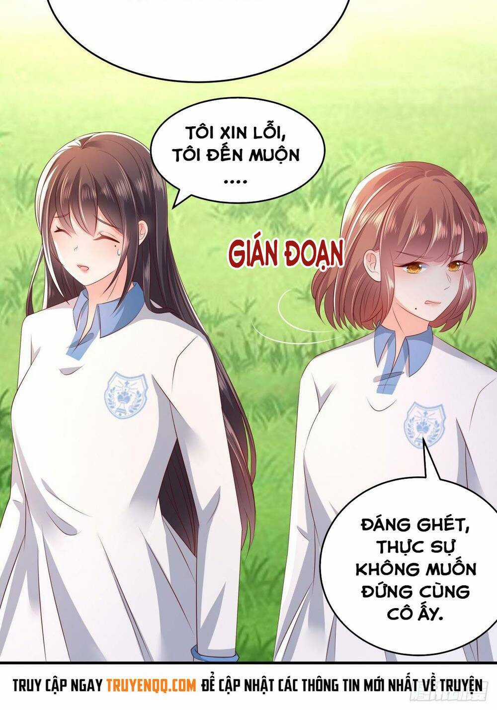 Trọng Sinh Tương Phùng - Chapter 11 - Trang 10