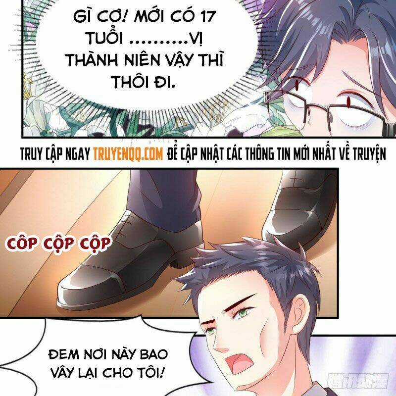 Trọng Sinh Tương Phùng - Chapter 6 - Trang 18