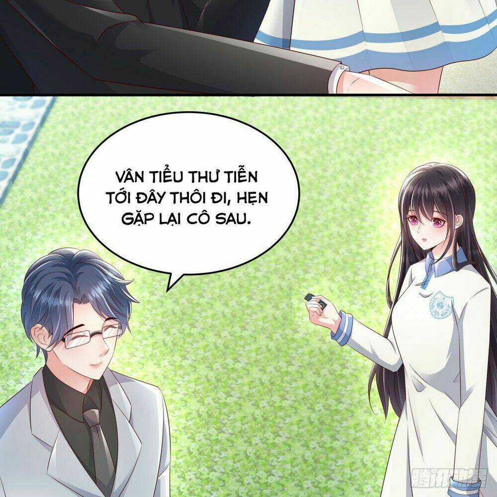 Trọng Sinh Tương Phùng - Chapter 8 - Trang 4