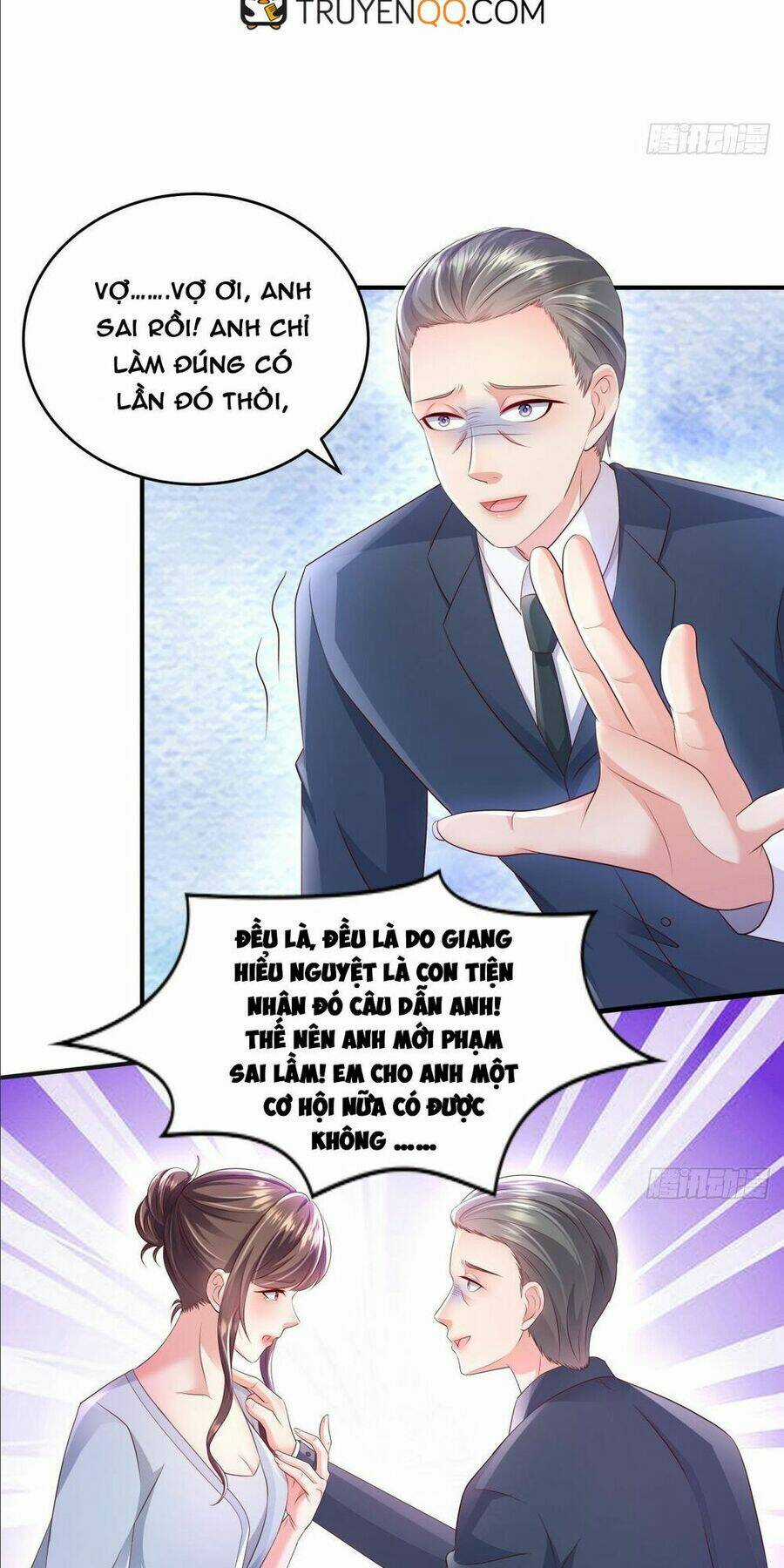 Trọng Sinh Tương Phùng - Chapter 9 - Trang 3