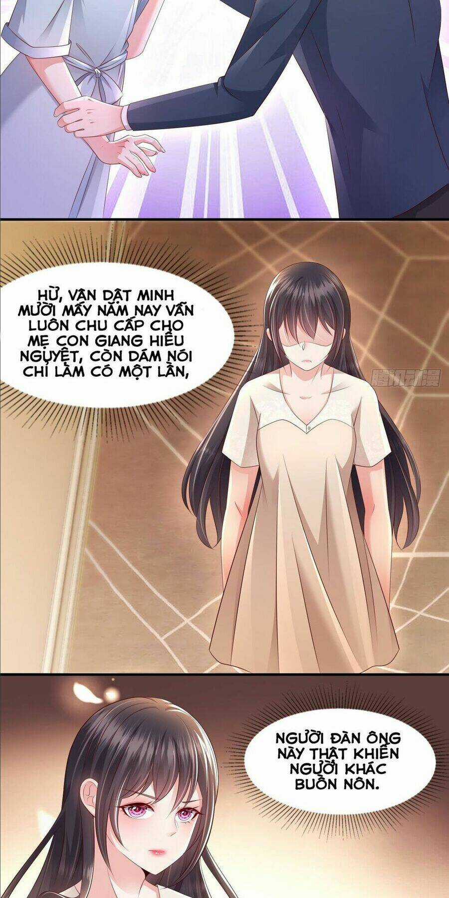 Trọng Sinh Tương Phùng - Chapter 9 - Trang 4