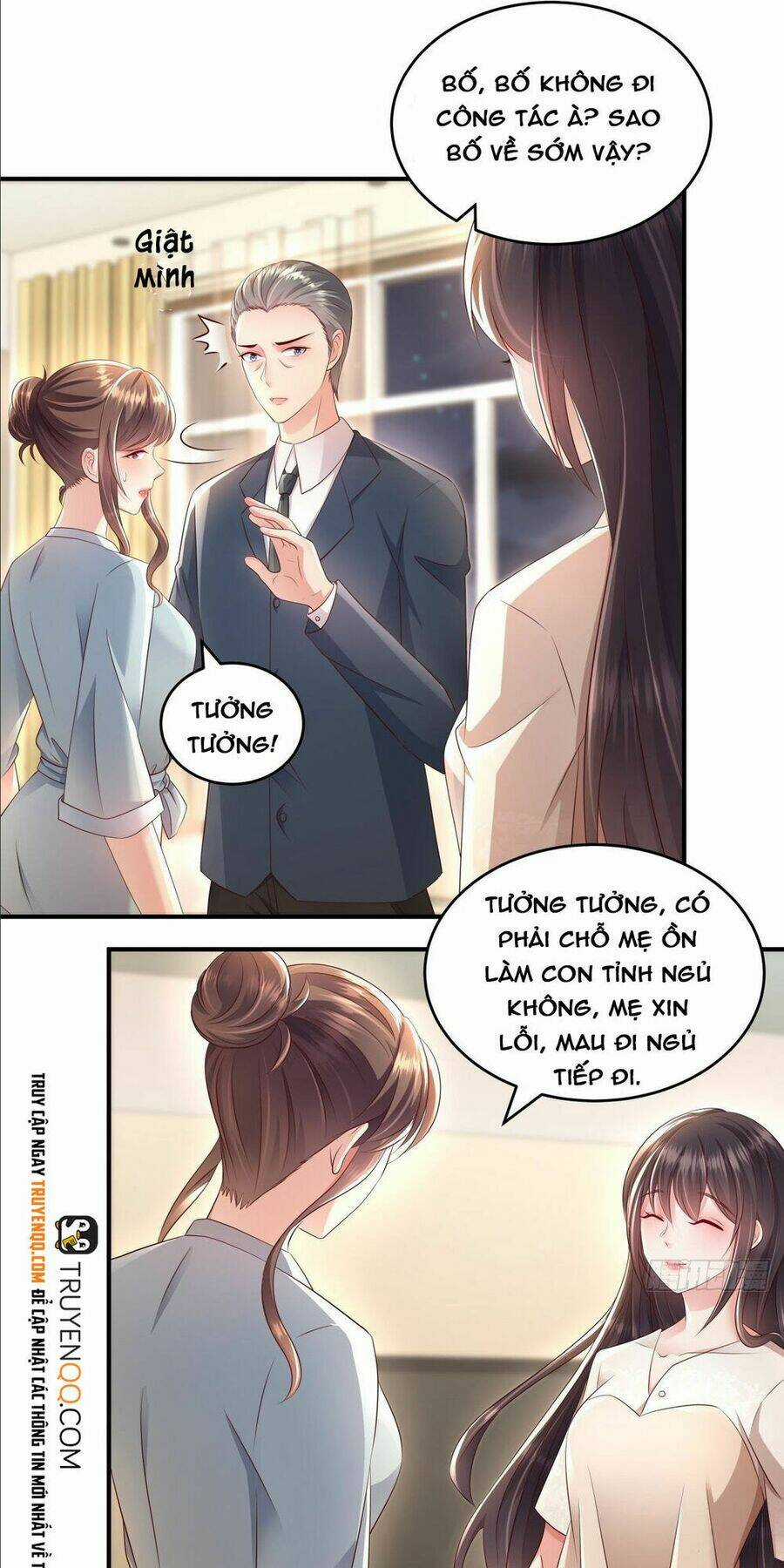 Trọng Sinh Tương Phùng - Chapter 9 - Trang 6