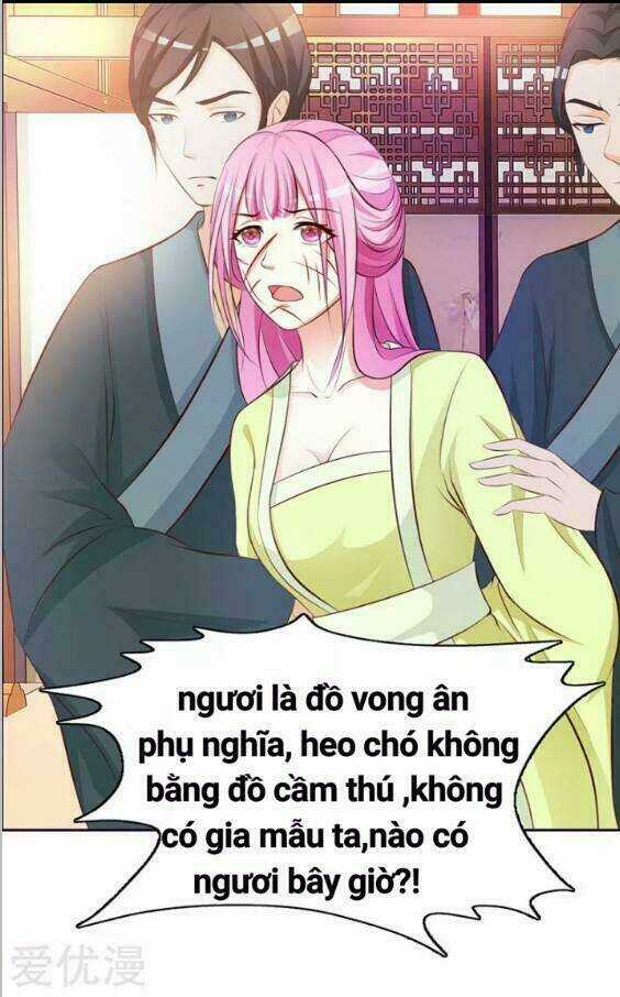 Trọng Sinh Y Phi - Chapter 1 - Trang 9