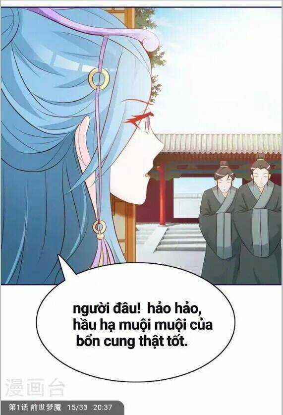 Trọng Sinh Y Phi - Chapter 2 - Trang 18