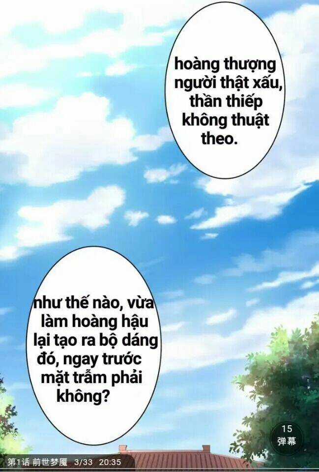 Trọng Sinh Y Phi - Chapter 2 - Trang 3