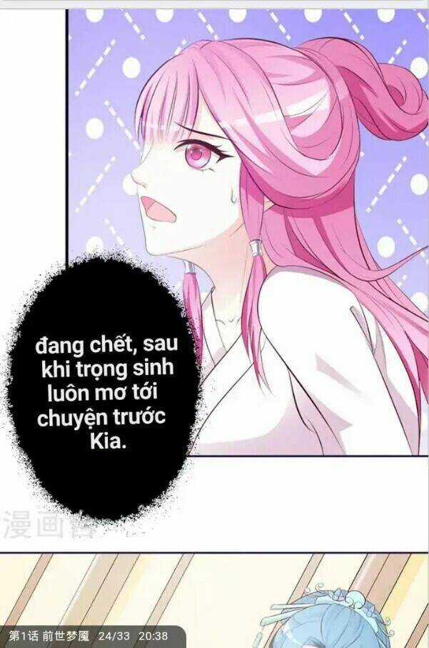 Trọng Sinh Y Phi - Chapter 2 - Trang 29