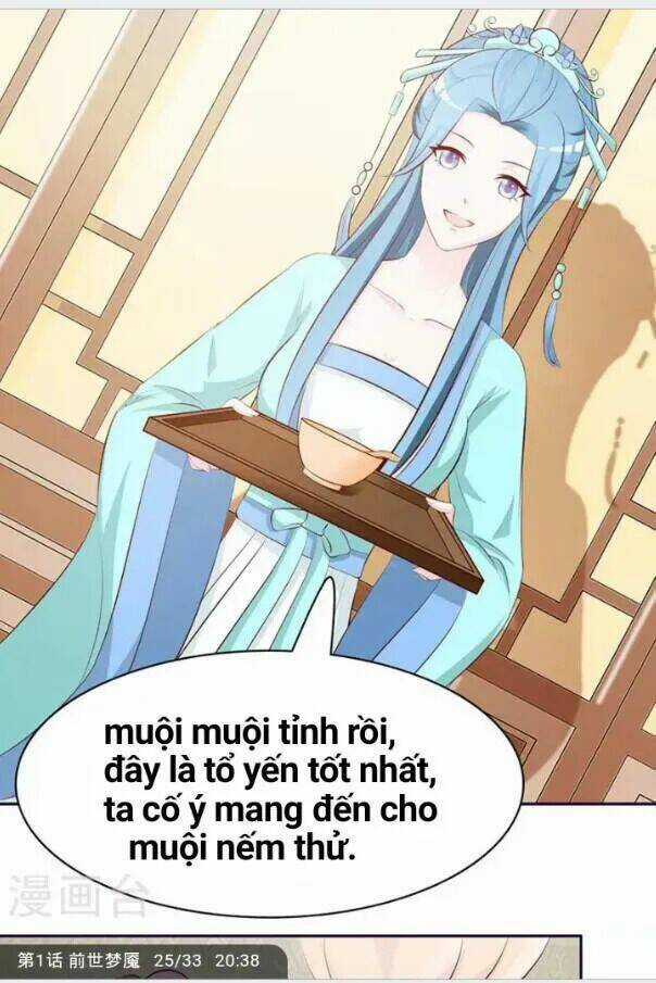 Trọng Sinh Y Phi - Chapter 2 - Trang 30