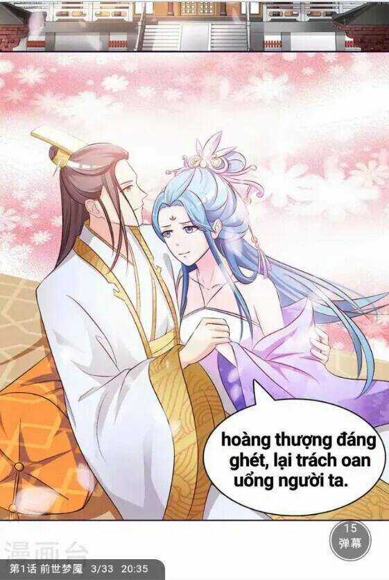 Trọng Sinh Y Phi - Chapter 2 - Trang 4