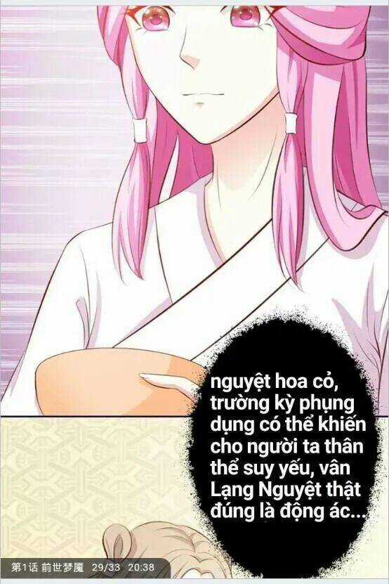 Trọng Sinh Y Phi - Chapter 2 - Trang 34