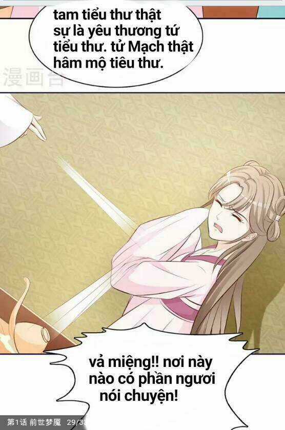 Trọng Sinh Y Phi - Chapter 2 - Trang 36