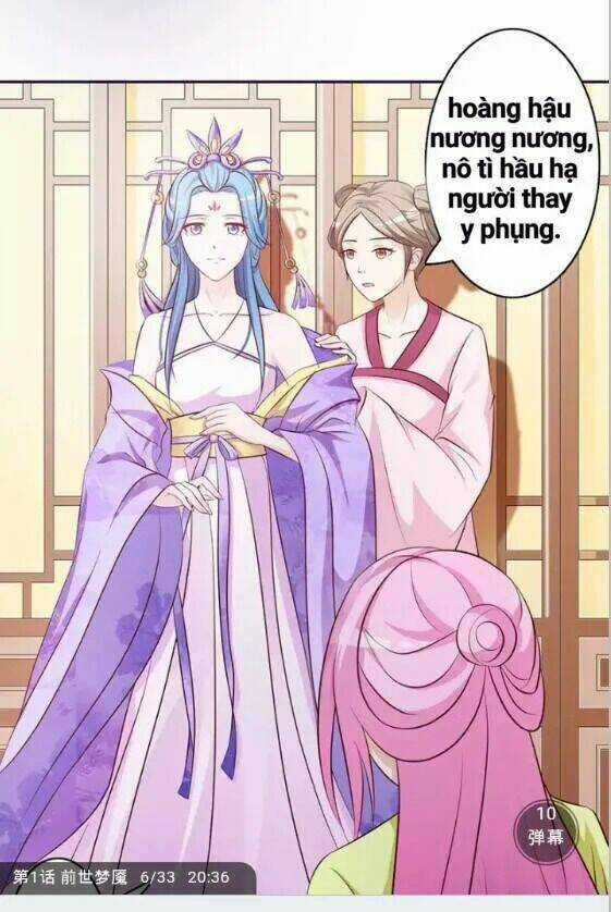 Trọng Sinh Y Phi - Chapter 2 - Trang 7