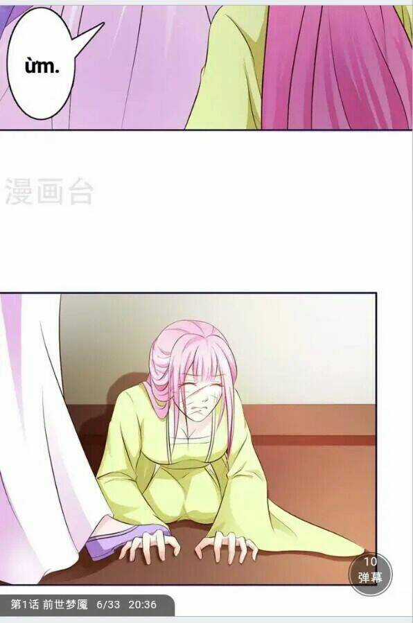 Trọng Sinh Y Phi - Chapter 2 - Trang 8