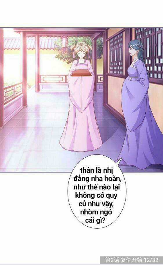 Trọng Sinh Y Phi - Chapter 3 - Trang 12
