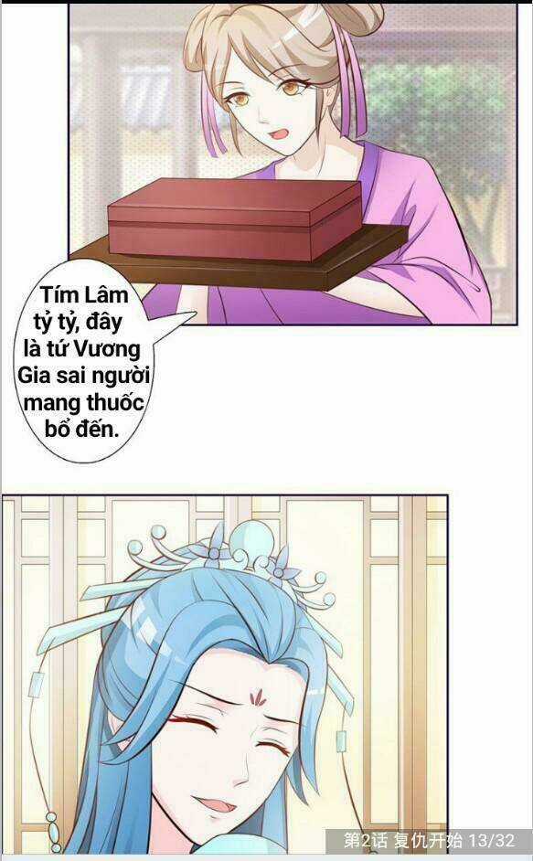 Trọng Sinh Y Phi - Chapter 3 - Trang 13