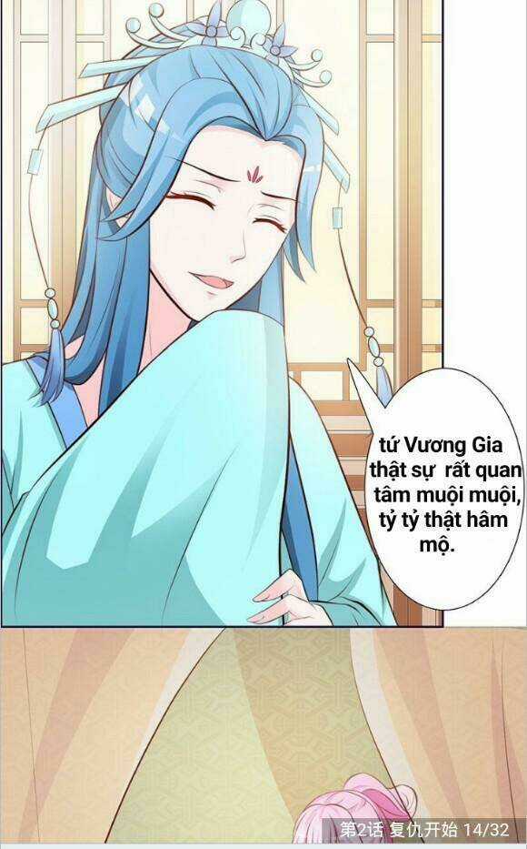 Trọng Sinh Y Phi - Chapter 3 - Trang 14
