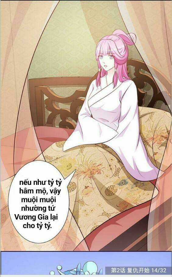 Trọng Sinh Y Phi - Chapter 3 - Trang 15