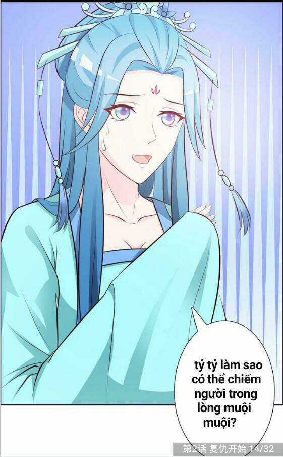 Trọng Sinh Y Phi - Chapter 3 - Trang 16