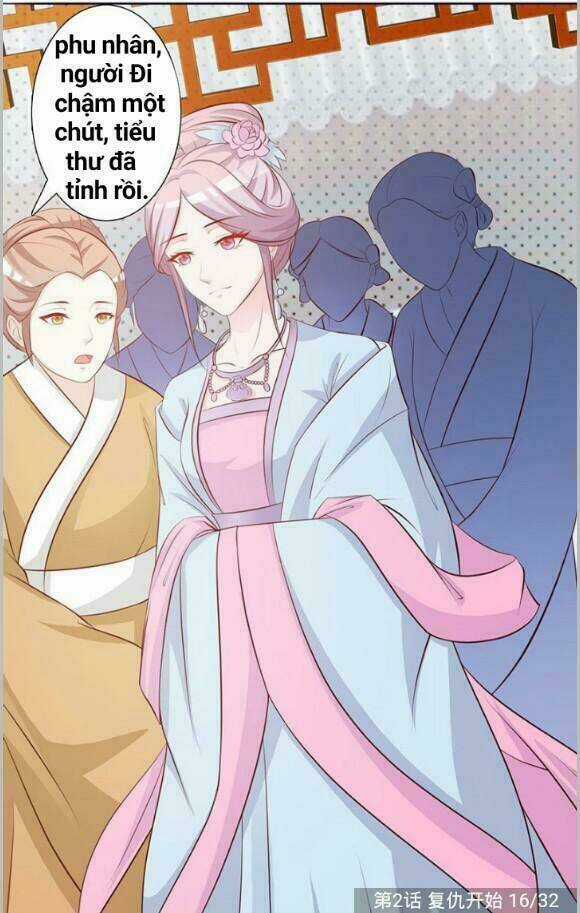 Trọng Sinh Y Phi - Chapter 3 - Trang 18