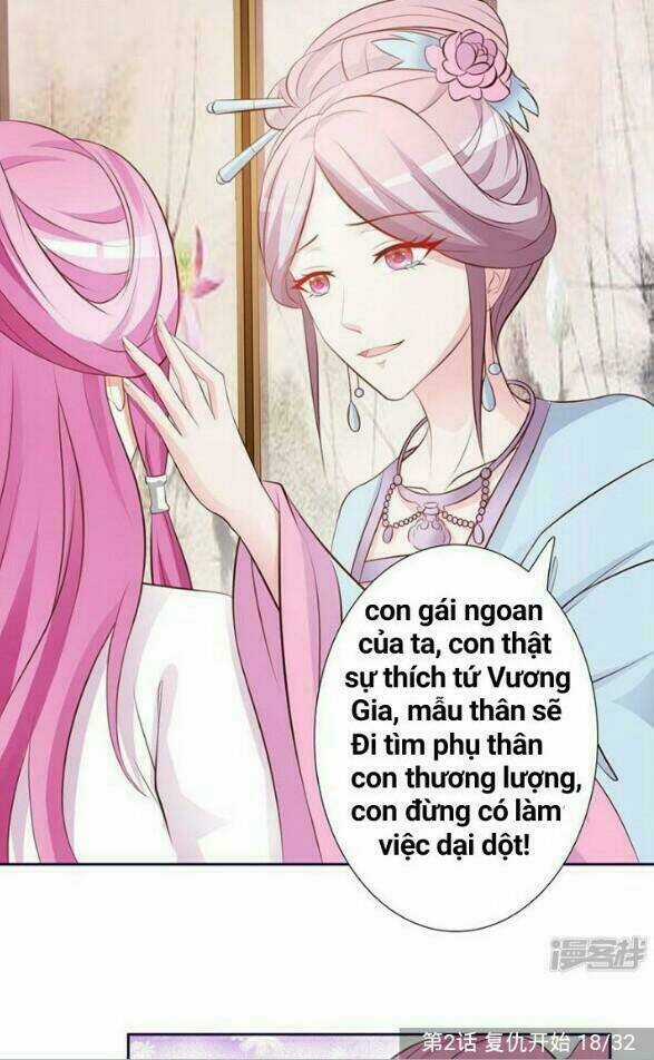 Trọng Sinh Y Phi - Chapter 3 - Trang 20