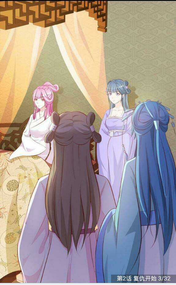 Trọng Sinh Y Phi - Chapter 3 - Trang 3