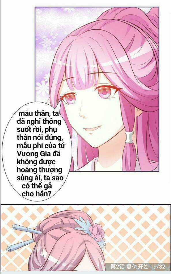 Trọng Sinh Y Phi - Chapter 3 - Trang 21