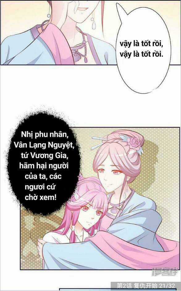 Trọng Sinh Y Phi - Chapter 3 - Trang 22