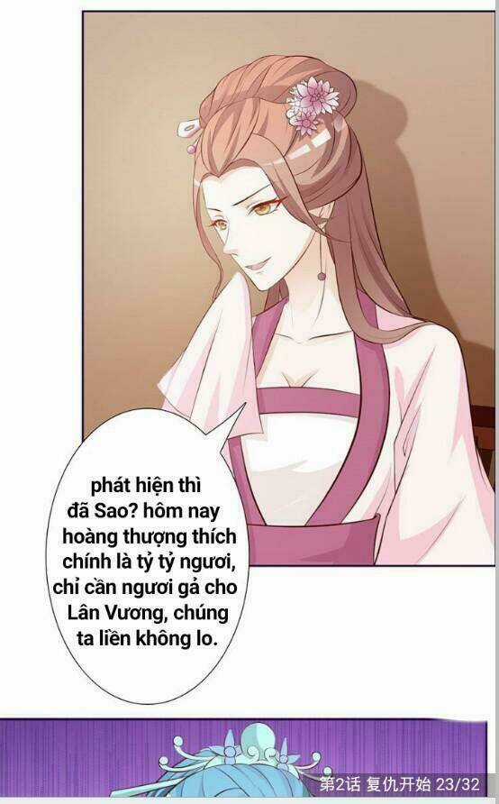 Trọng Sinh Y Phi - Chapter 3 - Trang 24
