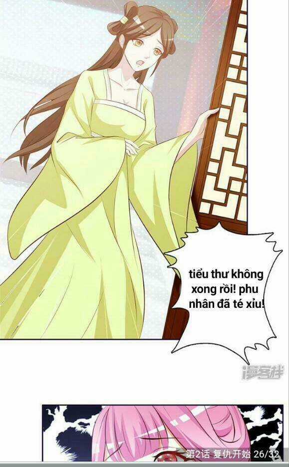 Trọng Sinh Y Phi - Chapter 3 - Trang 27
