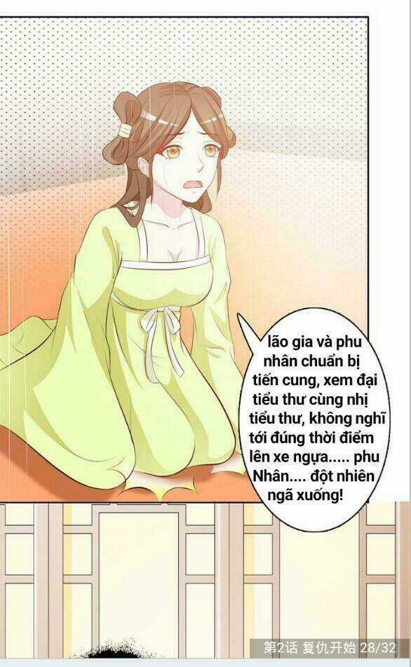 Trọng Sinh Y Phi - Chapter 3 - Trang 29