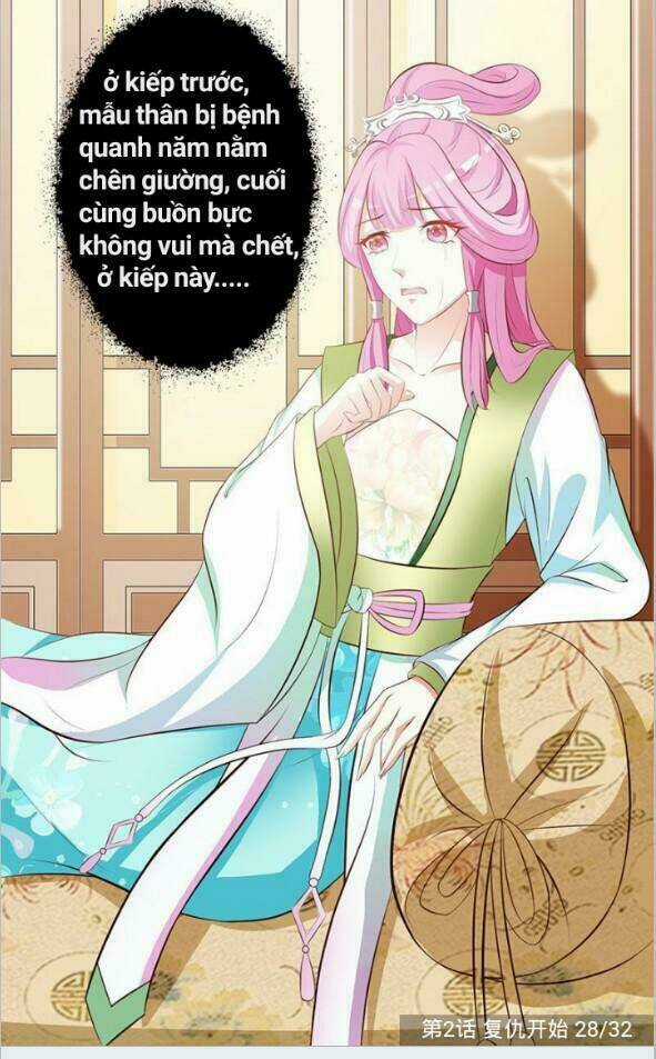 Trọng Sinh Y Phi - Chapter 3 - Trang 30