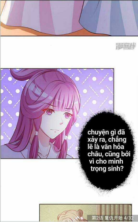 Trọng Sinh Y Phi - Chapter 3 - Trang 4