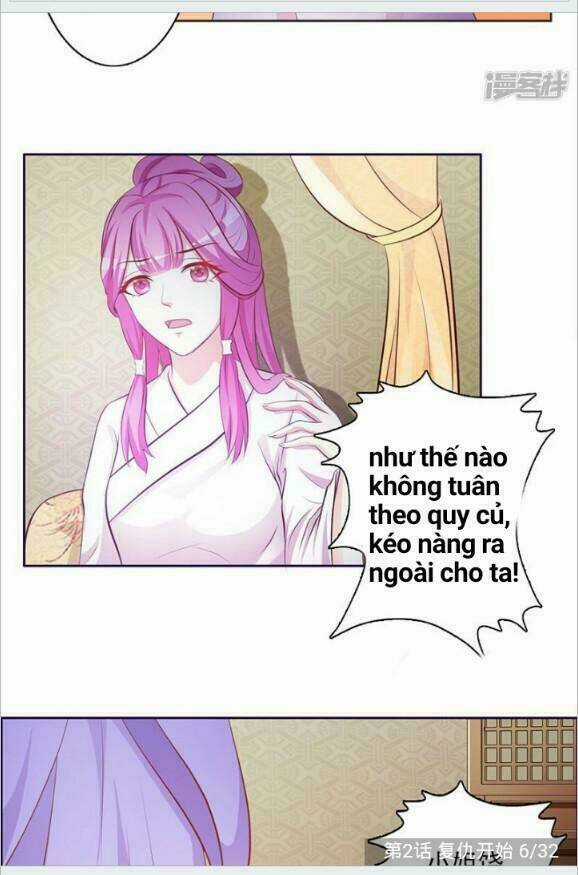Trọng Sinh Y Phi - Chapter 3 - Trang 6