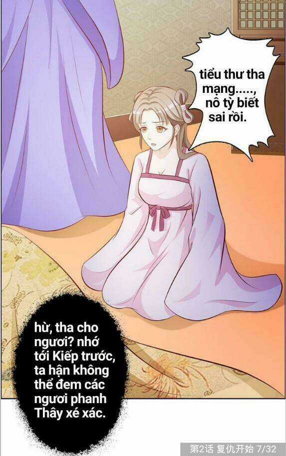 Trọng Sinh Y Phi - Chapter 3 - Trang 7