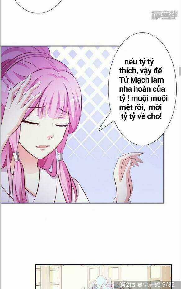 Trọng Sinh Y Phi - Chapter 3 - Trang 9